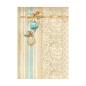 Preview: Stamperia, The Nutcracker A6 Rice Paper Backgrounds