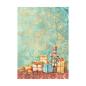 Preview: Stamperia, The Nutcracker A6 Rice Paper Backgrounds