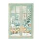 Preview: Stamperia, The Nutcracker A6 Rice Paper Backgrounds
