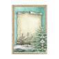 Preview: Stamperia, The Nutcracker A6 Rice Paper Backgrounds