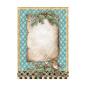 Preview: Stamperia, The Nutcracker A6 Rice Paper Backgrounds