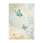 Preview: Stamperia, Masquerade Rice Paper Backgrounds