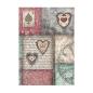 Preview: Stamperia, Master of Magic A6 Rice Paper Backgrounds