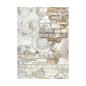 Preview: Stamperia, Silent Sea A6 Rice Paper Backgrounds
