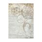 Preview: Stamperia, Silent Sea A6 Rice Paper Backgrounds