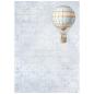 Preview: Stamperia, Timeless A6 Rice Paper Backgrounds
