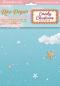 Preview: Stamperia, Candy Christmas A6 Rice Paper Backgrounds