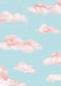 Preview: Stamperia, Candy Christmas A6 Rice Paper Backgrounds