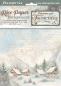 Preview: Stamperia, The Owl's House A6 Rice Paper Backgrounds