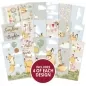 Preview: DL Paper Pad - Foxy Fun, Hunkydory