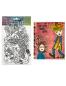 Preview: Ranger, Dyan Reaveley Dylusions Dy Cuts Christmas Me Heads