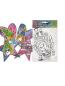 Preview: Ranger, Dyan Reaveley Dylusions Dy Cuts Christmas Me Peeps
