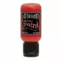 Preview: Dylusions Flip cup paint 29ml Postbox red