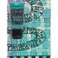 Mobile Preview: Ranger • Dylusions Shimmer Paint Flip Top Bottle Vibrant Turquoise