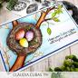 Mobile Preview: Picket Fence, Eggs-tra Special Easter 4x8 Inch Clear Stamps