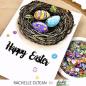 Mobile Preview: Picket Fence, Eggs-tra Special Easter 4x8 Inch Dies