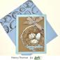 Preview: Picket Fence, Vintage Easter Hodgepodge Clear Stamps