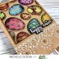 Preview: Picket Fence, Vintage Easter Hodgepodge Clear Stamps