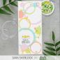 Preview: Picket Fence, Eastertime 4x6 Inch Clear Stamps