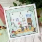 Preview: For the Love of Stamps - Happy Town - Veterinär, Hunkydory