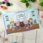 Preview: For the Love of Stamps - Happy Town - Hairdresser, Hunkydory