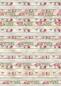 Preview: Ciao Bella, Tissue Paper A4 My Secret Garden