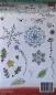 Preview: Polkadoodles Snowflake Garden Clear Stamps