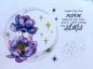 Preview: Studiolight • Clear Stamp Dream Moon Flower Collection nr.132