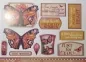 Preview: Shaped Card Making Kit, Butterfly, Debbi Moore, Sparpreis