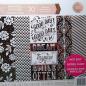 Preview: Craft Smith, Papierblock Rose Gold, hochglanz