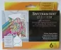 Preview: Spectrum Noir Colorista Pencil karten Set, Blüteninspirationen, Crafters Companion