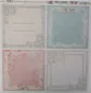 Preview: Doppelseitiger Scrapbook Bogen Pink Christsmas, Stamperia