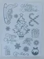 Preview: Cute Christmas, Decorative Elements, Crafters Companion