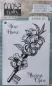 Preview: COOSA Crafts clearstamps A7 - Blooming key stamp, Coosa Craft