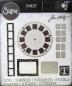 Preview: Sizzix • Thinlits Die by Tim Holtz Vault Picture Show