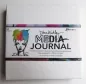 Preview: Ranger Media 6x6 White Journal - Heavyweight Watercolor, Dina Wakley