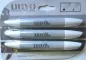 Preview: Tonic Studios Nuvo alcohol marker pen x3 stormy greys