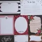 Preview: Craft Smith, Scrapbook Block Bella Flora