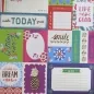 Preview: Craft Smith, Scrapbook Block Boho Tropical