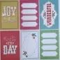 Preview: Craft Smith, Scrapbook Block Rainbow Sherbet