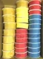 Mobile Preview: Bänderset Gelb, Blau, Rot, 30 teilig, Meine Bastel Idee, SPARPREIS