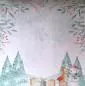 Preview: Crafter's Companion Watercolour Christmas 6x6 Inch Paper Pad