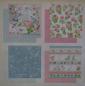 Preview: Grahic45, Scrapbook Block Botanical Tea
