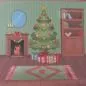 Preview: Yvonne Creations, Background Paper Book 3 Christmas