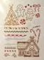 Preview: Yvonne Creations, Clear Stamps Sweet Christmas