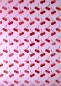 Preview: Studiolight, Paper Pad Vintage red