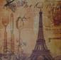 Preview: Indigo Blue, Paper Pad Belle Epoque