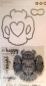 Preview: Kaisercraft, Stanz.- und Stempelset Owl