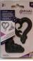 Preview: Crafters Companion, Die Foil Stamp cut Dies Swirling Heart and Corner