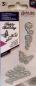 Preview: Crafters Companion, Die Foil Stamp cut Dies Elegant Motifs